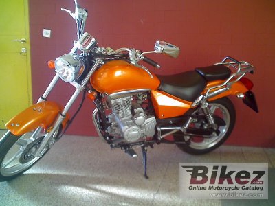 2008 Zongshen 125 - 30 photo
